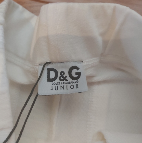 D&G active baby girl pants - Picture 4 of 8
